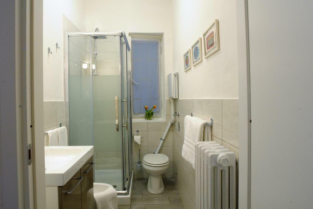 Filarmonico12 Apartment Verona Luaran gambar
